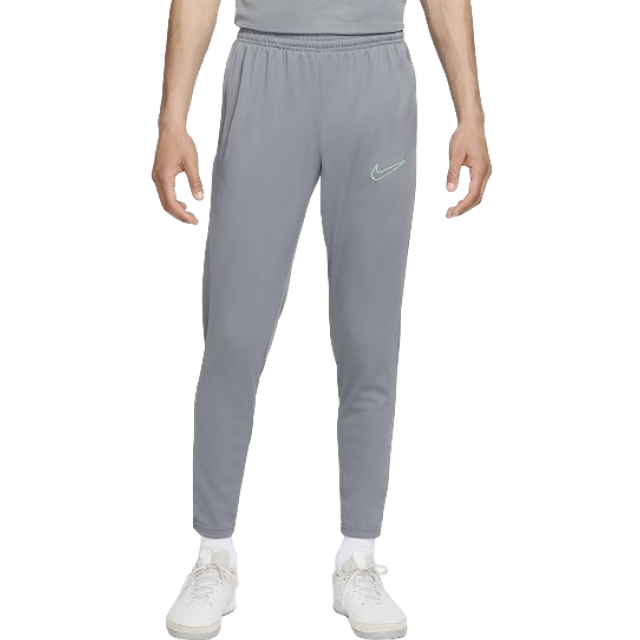 Nike Academy Tr&#xE4;ningsbyxor Herr, Smoke Grey/Smoke Grey/Smoke Grey/Vapour Green