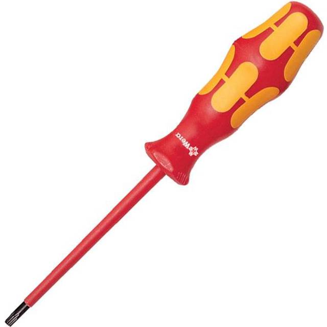 Wera 05006170001 167 i VDE Insulated Kraftform Plus Screwdriver To...