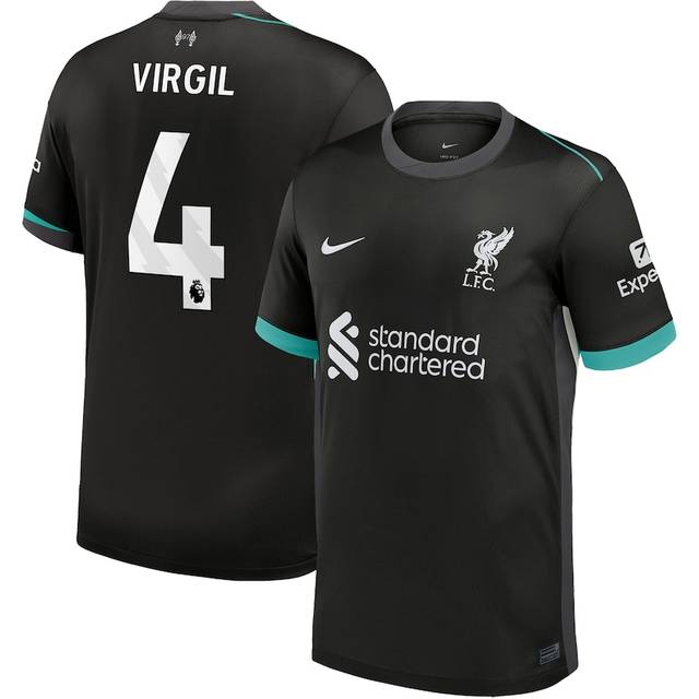 Liverpool Nike Away Stadium Shirt 2024-25