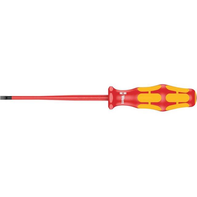 Wera 160 iS VDE Spårskruvmejsel Klingbredd: 3.5 mm Klinglängd: 100 mm DIN EN 60900