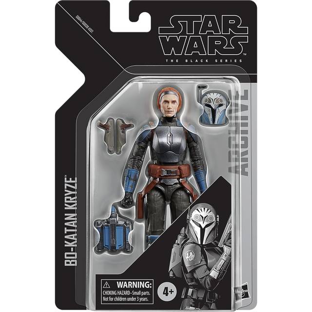 Star Wars The Black Series Archive Bo-Katan Kryze 15 cm actionfigur