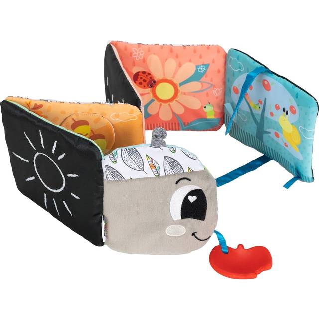 Lamaze Färgglada Caterpillar Journey