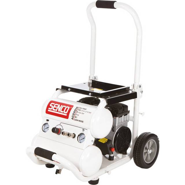 SENCO KOMPRESSOR 9 BAR AC24016 OLJEFRI LN
