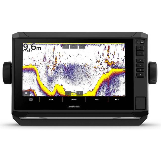 Garmin ECHOMAP UHD2 92sv kombienhet utan givare