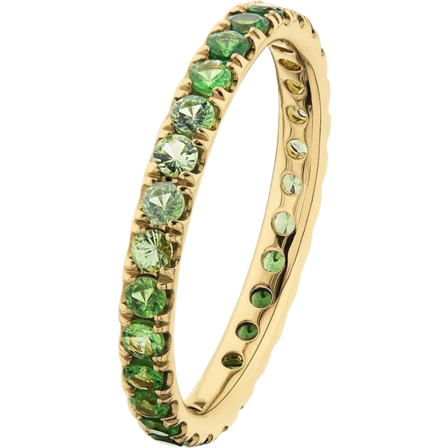 GUIA Damenring 88571401 - gelbgold