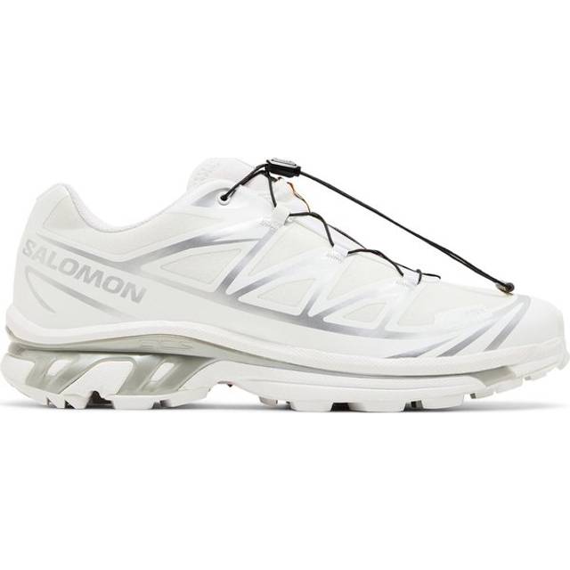 Sneakers Salomon XT-6 GTX White/ Ftw Silver UK 11 (11)