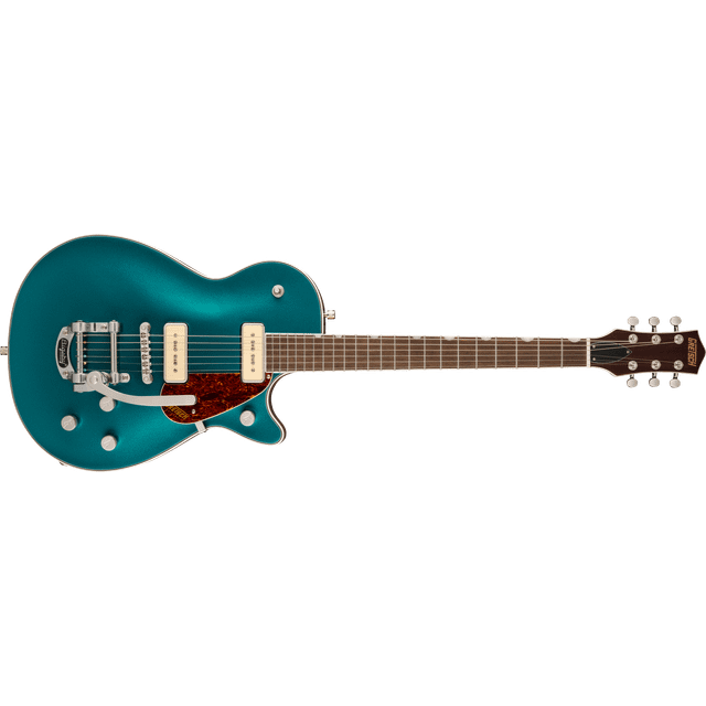 Gretsch G5210T-P90 Electromatic Jet Two 90 w/ Bigsby Petrol