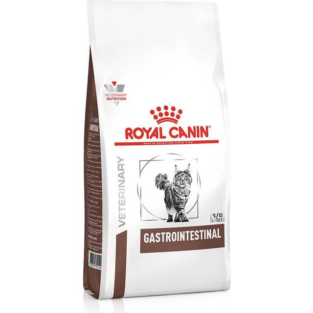 Royal Canin Veterinary Diets Cat Gastrointestinal Torrfoder för katt 4 kg