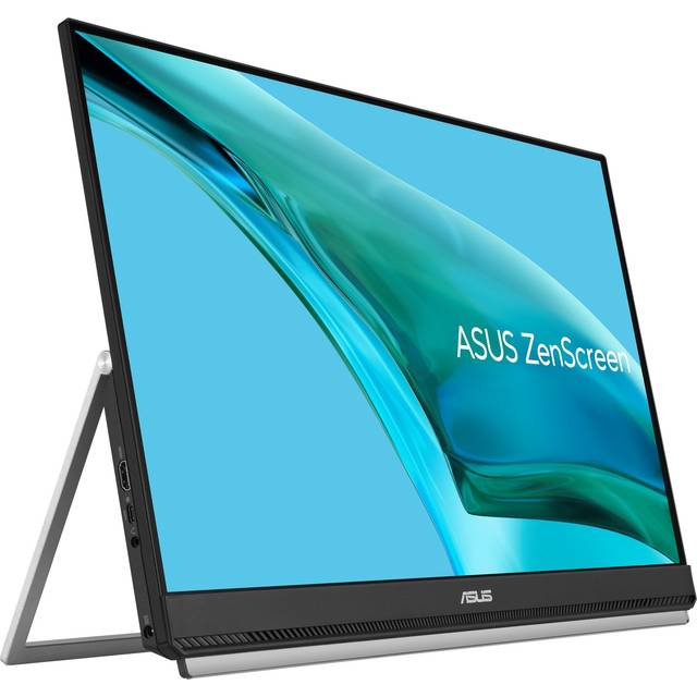 Asus MB249C 23,8" LED IPS-skärm AMD FreeSync Flimmerfri 75Hz 50-60Hz