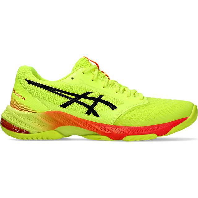 NETBURNER BALLISTIC FF 3 - Safety Yellow/Black - 49