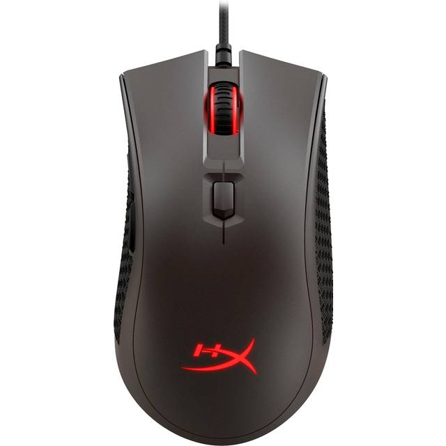 HyperX Pulsefire FPS Pro Gamingmus - Svart