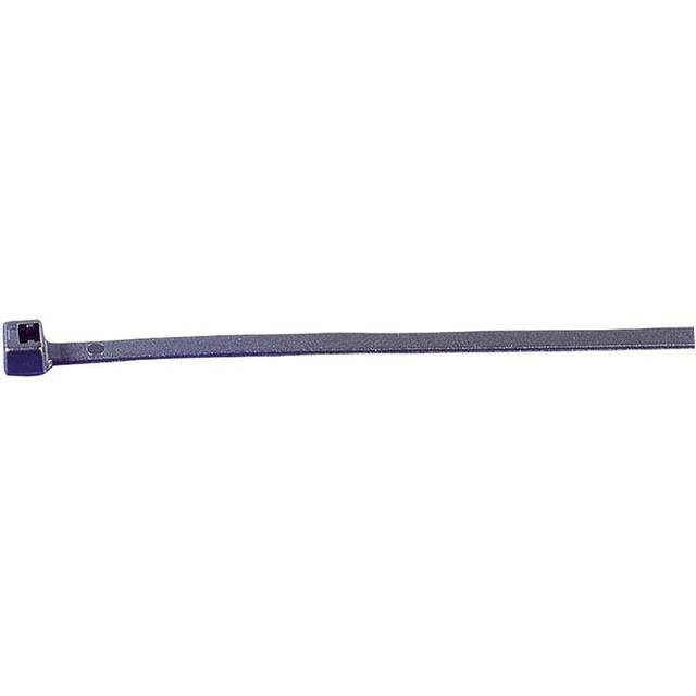 HellermannTyton Nylon Cable Tie 200 x 4.6mm Black