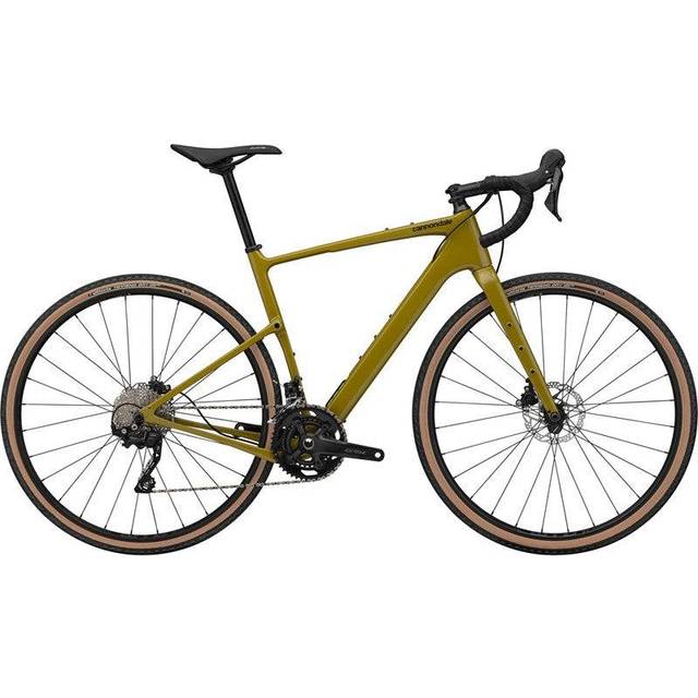 Cannondale Topstone Carbon 4 | Gravelbike | Olive Green