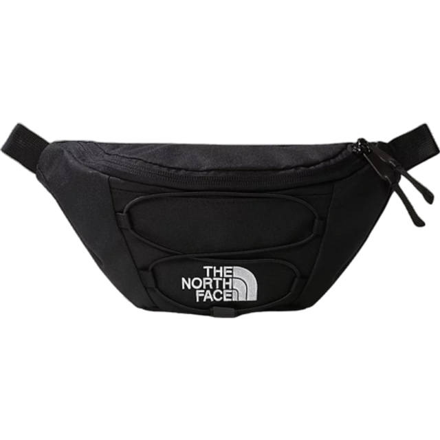 THE NORTH FACE Jester Lumbar Bum Bag- Black, Black, Men