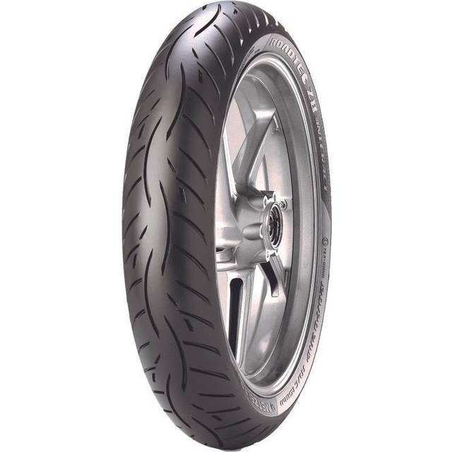 Metzeler Roadtec Z8 Interact Motorcycle Tyre - 120/70 ZR17 (58W) TL - Front