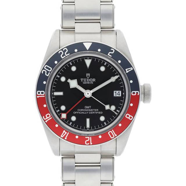 Pre-Owned Tudor Black Bay GMT Mens Watch