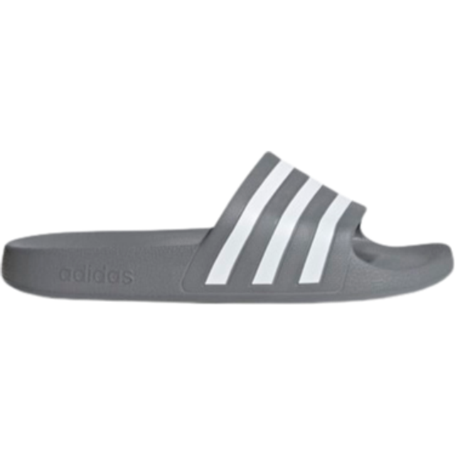Flip-flop adidas Adilette Aqua - Gris - 40 1/2