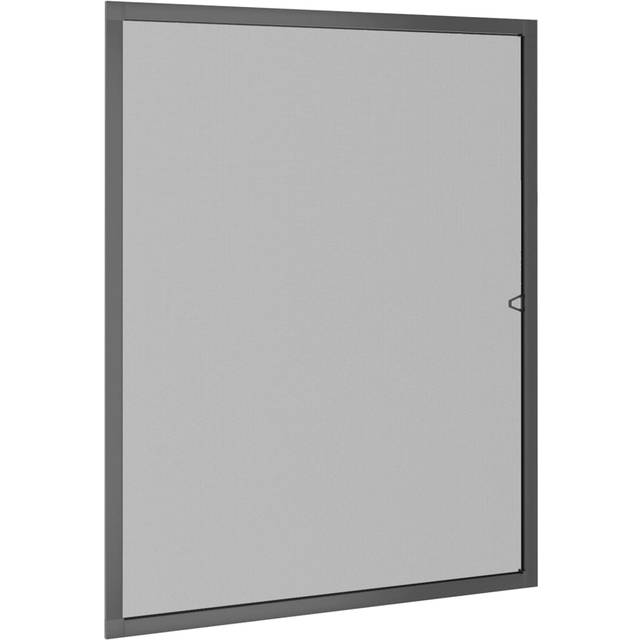 (anthracite, 100 x 120 cm) vidaXL Insect Screen for Windows Insect Moth Door Netting Multi Colours/Sizes