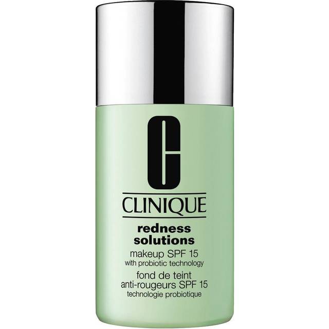 Clinique Redness Solutions Makeup SPF15 Foundation, Oil-free - 01 Calming Alabaster, Size: 30ml (WORTH £35.50) Sale