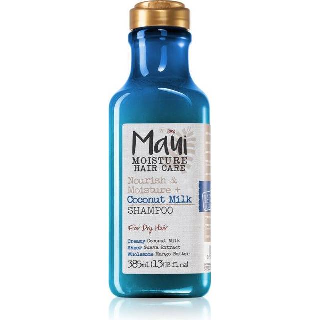 Maui Moisture Nourish & Moisture Coconut Milk Shampoo 385ml