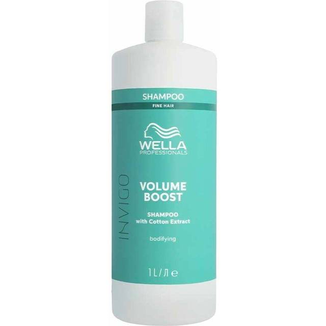 Wella Invigo Volume Boost Bodifying Shampoo 1000 ml