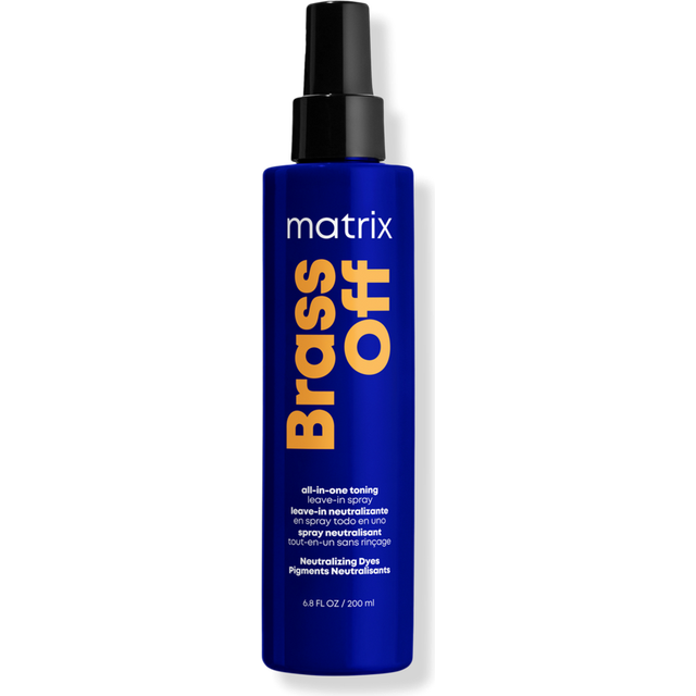 Matrix Brass Off Toning Spray 200 ml
