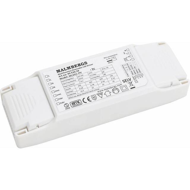 Dimbar LED Driver, konstantström