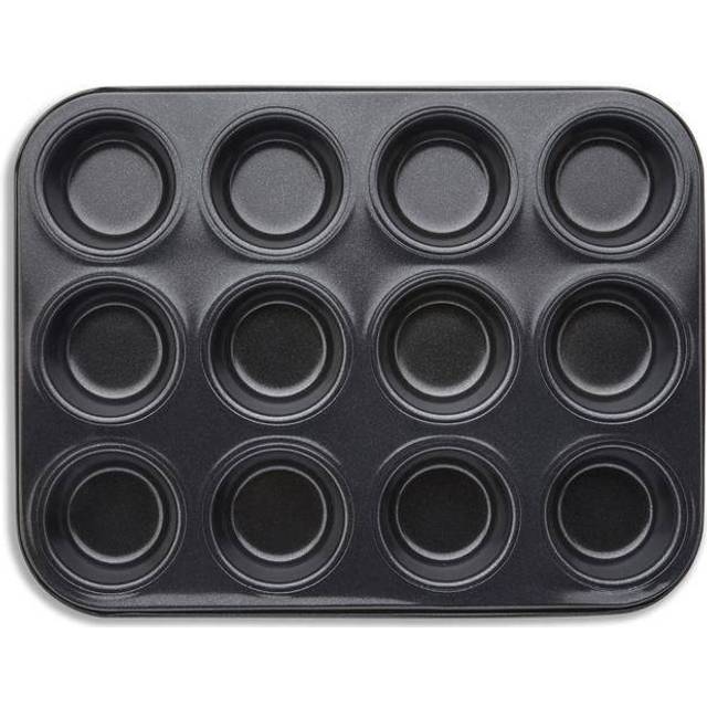 Tower Precision Plus 12 Deep Muffin Tin