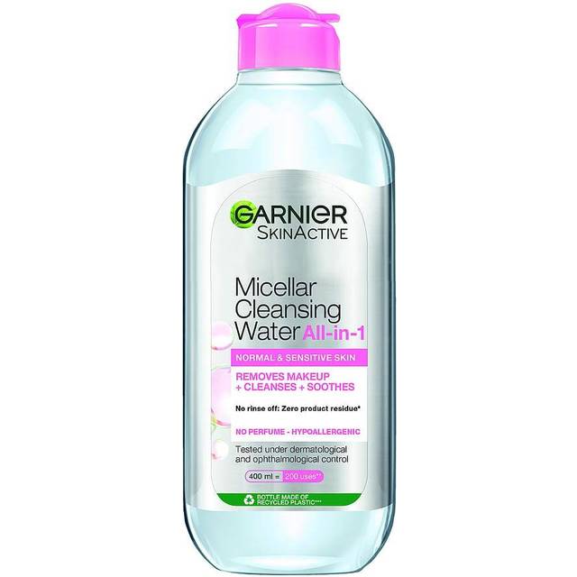 Garnier Micellar Refreshing Tonic För normal till känslig hy · 400ml