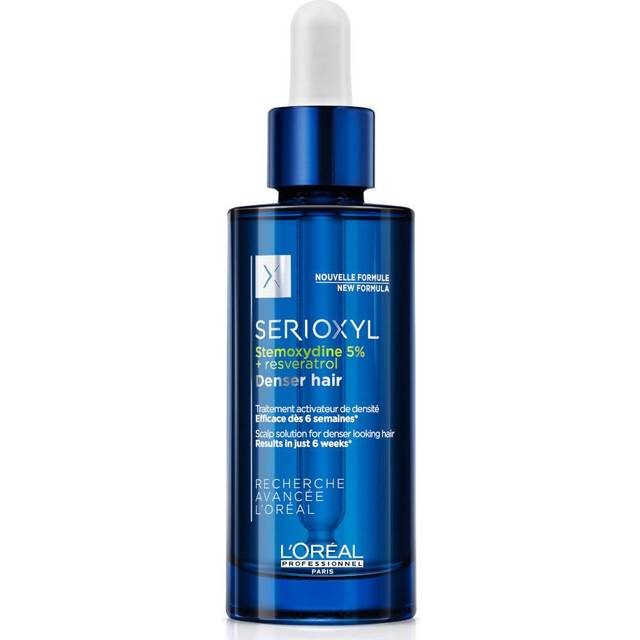 Loreal professionnel serioxyl denser hair serum thin hair 90ml