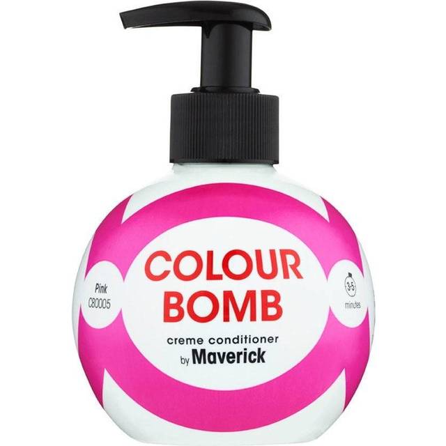 Colour Bomb Pink 250 ml