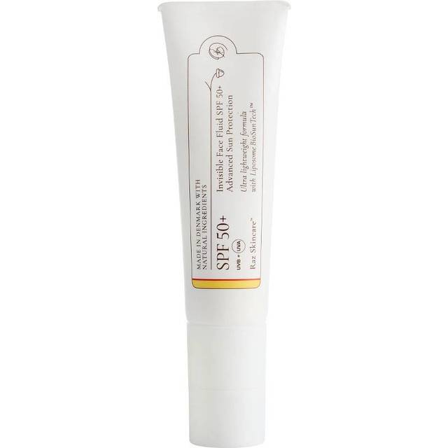 Raz Skincare Invisible Face Fluid SPF 50 - 50 ml