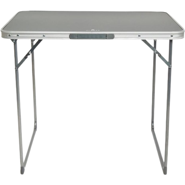 Picnic Table, Silver - One Size