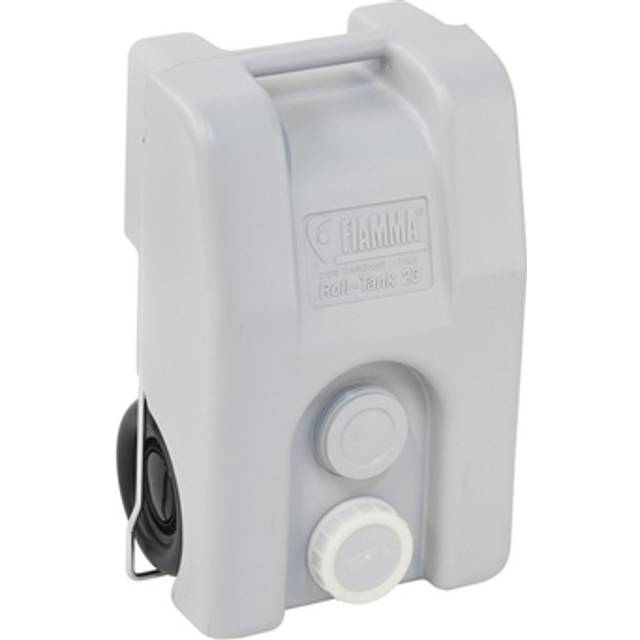 Fiamma Roll-Tank 23 W bärbar avloppsvattentank, 23 L