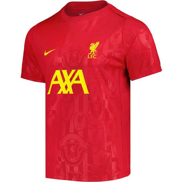 Nike Liverpool Academy Pro Pre-Match Top - Red 2024-2025 - S