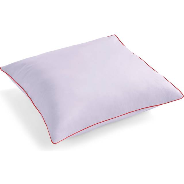 HAY - Outline Pillow Case - Kuddfodral - Lavender - W63 x H60 cm