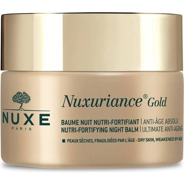 NUXE Nuxuriance Gold Nutri-fortifying Night Balm 50 ml