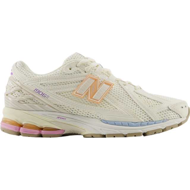 New Balance 1906R 'Beige' M1906RBP - Beige/Blue/Pink - 4