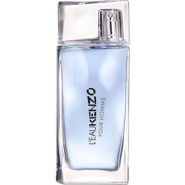 Kenzo L'Eau Kenzo Pour Homme Edt Spray - Man - 50 ml