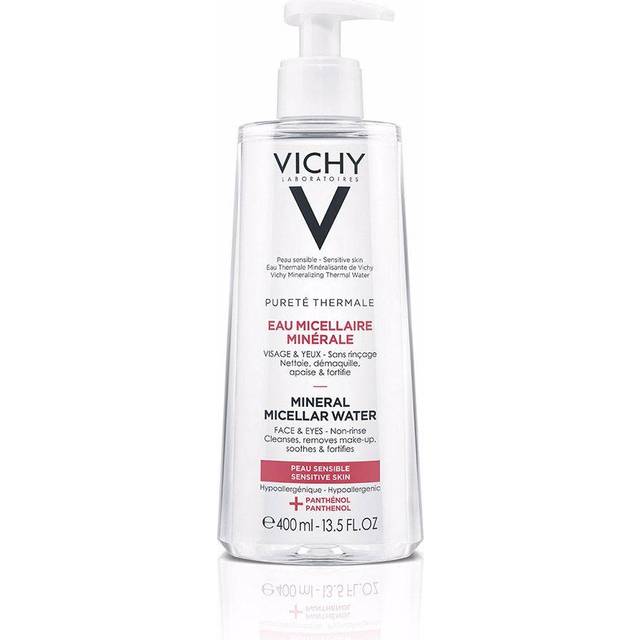 Vichy Purete Thermale Mineral Micellar Water for Sensitive Skin 400ml