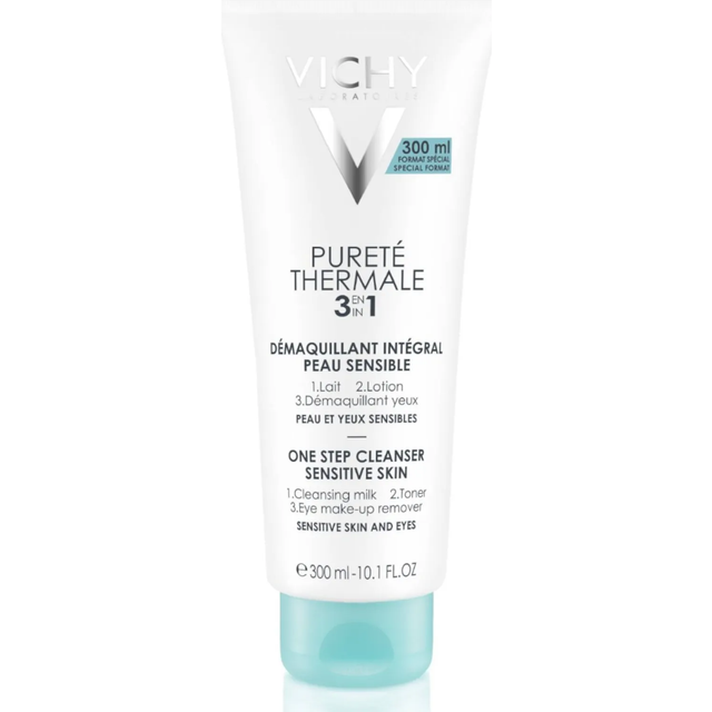 Vichy Purete Thermale 3 in 1 Cleanser Sensitive Skin 300 ml