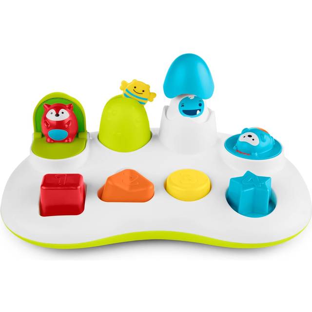 Skip Hop Explore & More Pop-Up Toy-Multi