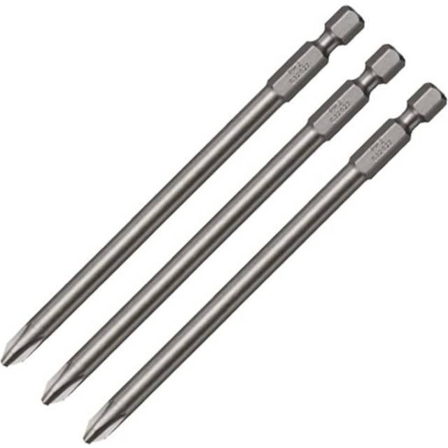 Makita p-67795 autofeed collated screwdriver bit ph2 x1 dfr550 bfr550 drywall