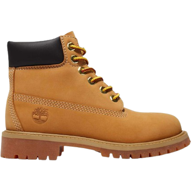Timberland 6 tum Lace Up WATERPROOF BOOT, 713 vete, 34 EU