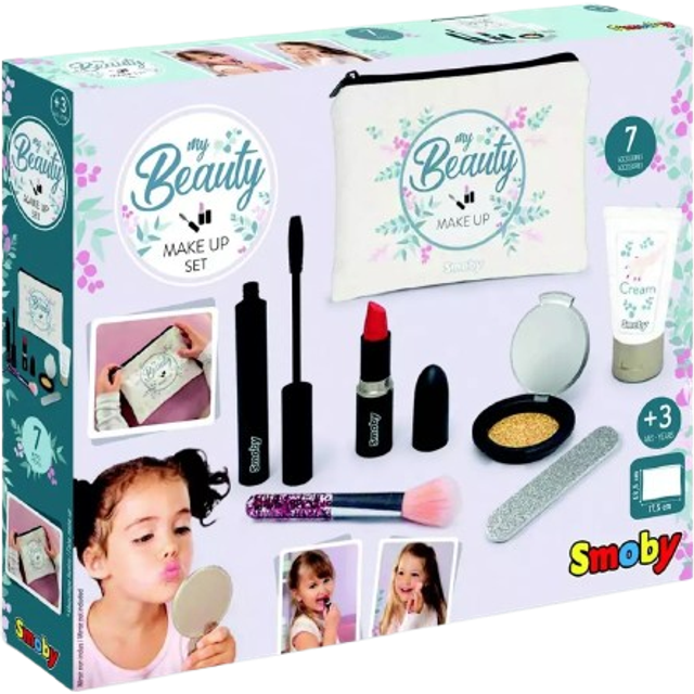 SMOBY My Beauty Make Up Set |Multi/patterned |One Size