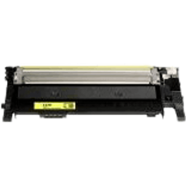 Kompatibel HP 117A / W2072A gul toner