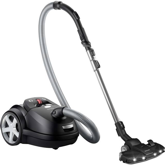 Philips Performer LED 8000-serien Dammsugare med påse XD8122/10