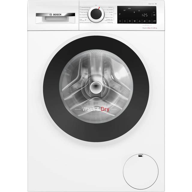 Bosch WNG2540LSN Kombinerad Tvätt/tork