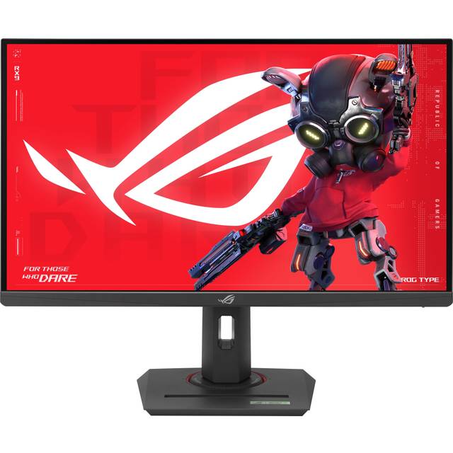 ASUS ROG Strix XG27UCG - LED-skärm - 4K - 27" - HDR