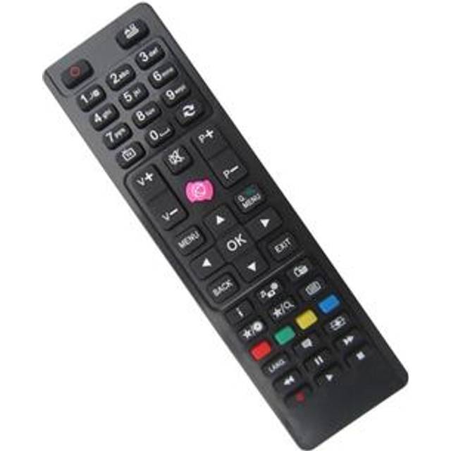 Universalfjärrkontroll för Finlux TV